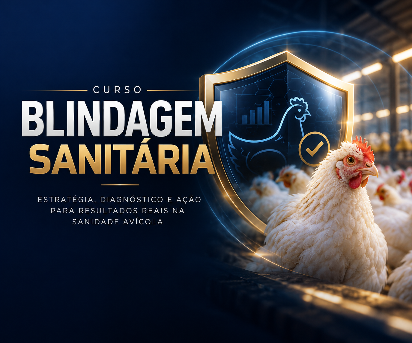 Curso Blindagem Sanitária