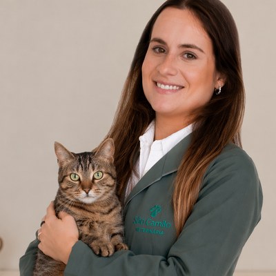 Dra. Ana, São Camilo Veterinária