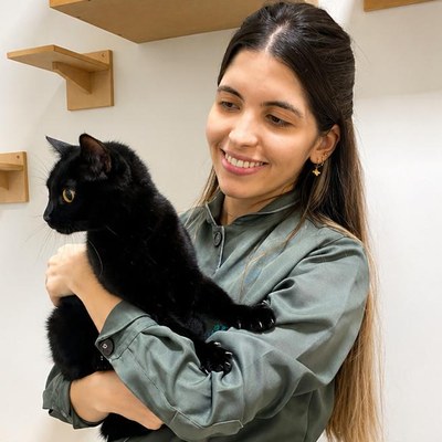 Dra. Izabella, São Camilo Veterinária