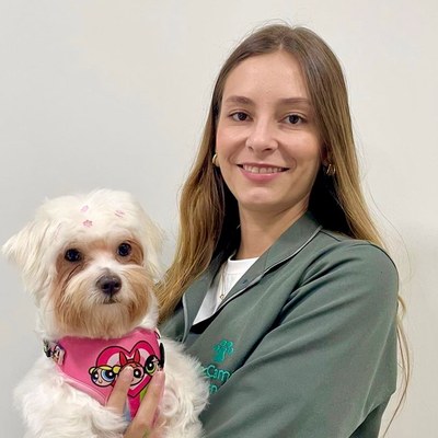 Dra. Liliane, São Camilo Veterinária