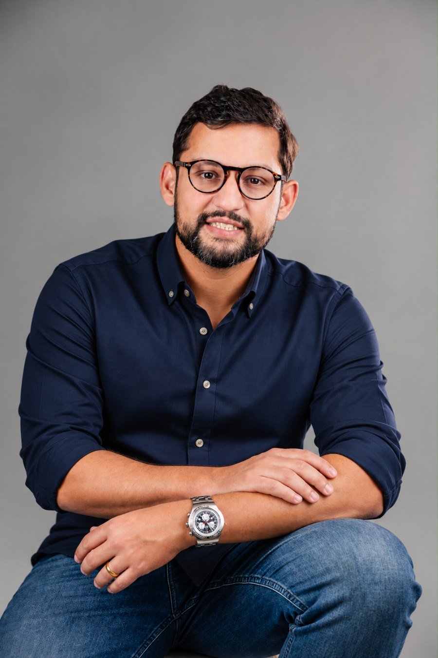 Dr. Caio Valencio